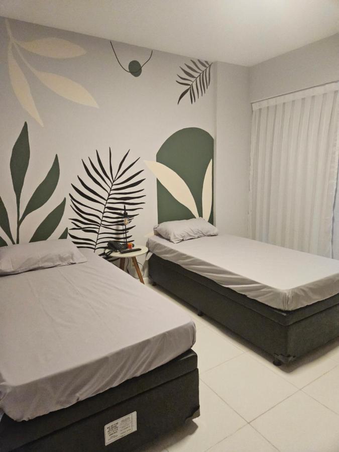 Apartahotel Proximo Barra Da Tijuca E Rio Centro Manaca Flat B