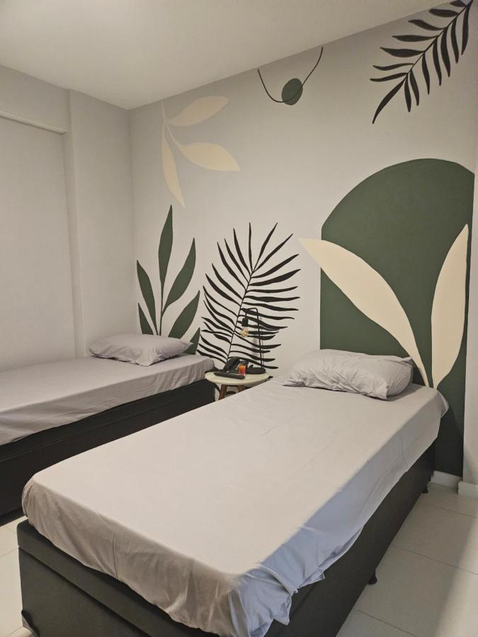 Proximo Barra Da Tijuca E Rio Centro Manaca Flat B Apartahotel *